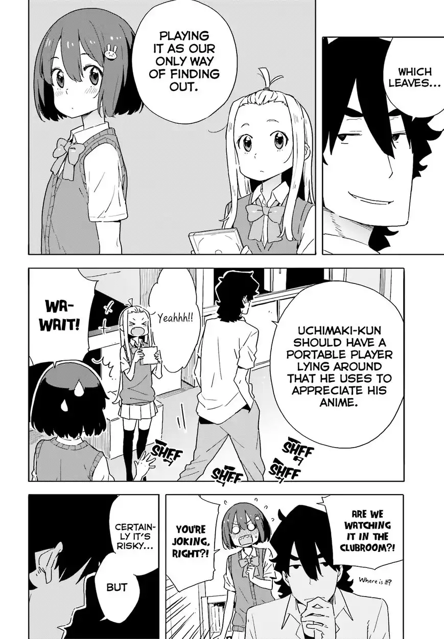 Kono Bijutsubu ni wa Mondai ga Aru! Chapter 41 8